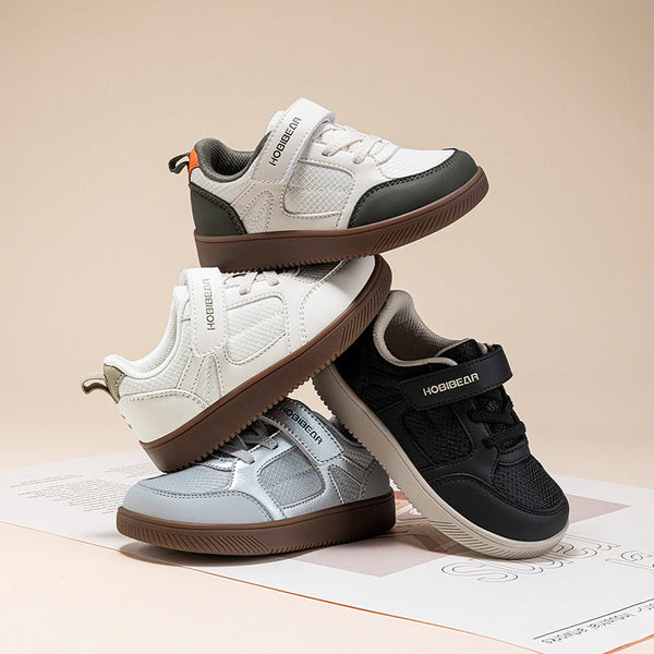 Children's Wide Width Autumn Casual Shoes