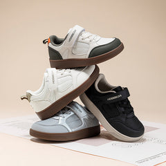 Children's Wide Width Autumn Casual Shoes