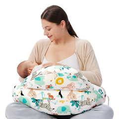Multifunctional Baby Nursing Feeding Pregnancy Support Pillow