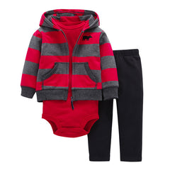 Baby Spring Autumn Soft Comfortable Casual Clothing Set