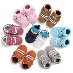 Baby Toddler Soft Comfortable Casual Walking Shoes