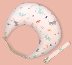 Multifunctional Adjustable Baby Maternity Breastfeeding Nursing Pillow Cushion