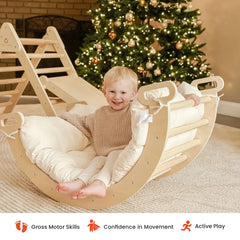 Tiny Land Thick Padded Baby Play Cushion Mat
