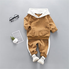 Newborn Baby Spring Autumn Soft Comfortable Clothing Set