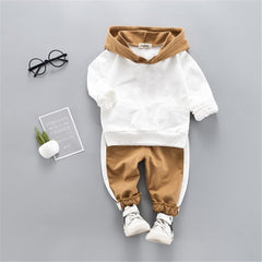 Newborn Baby Spring Autumn Soft Comfortable Clothing Set