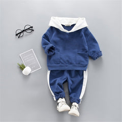 Newborn Baby Spring Autumn Soft Comfortable Clothing Set