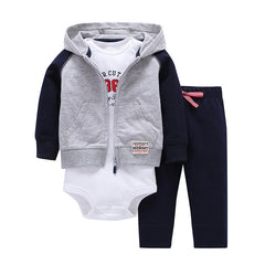 Baby Spring Autumn Soft Comfortable Casual Clothing Set