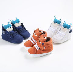 Baby Toddler Soft Comfortable Casual Walking Shoes