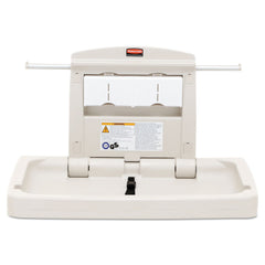 Rubbermaid Sturdy Station 2 Baby Changing Table Platinum