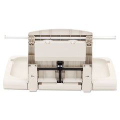 Rubbermaid Sturdy Station 2 Baby Changing Table Platinum