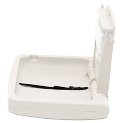 Rubbermaid Sturdy Station 2 Baby Changing Table Platinum