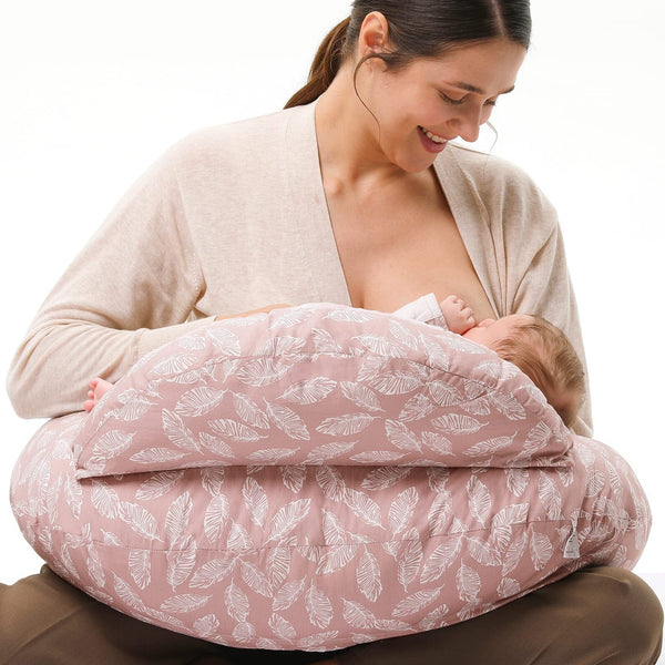 Multifunctional Baby Nursing Feeding Pregnancy Support Pillow