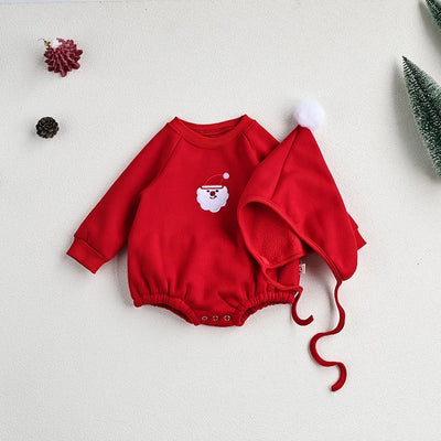 Christmas Baby Clothes