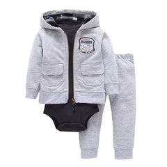 Baby Spring Autumn Soft Comfortable Casual Clothing Set