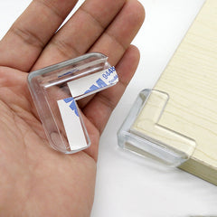 Baby Silicone Protective Table Corner Safety Cover