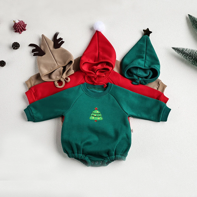 Christmas Baby Clothes