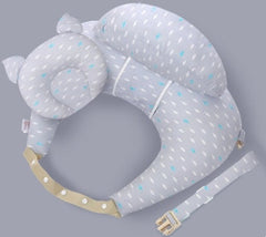 Multifunctional Adjustable Baby Maternity Breastfeeding Nursing Pillow Cushion