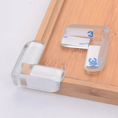 Baby Silicone Protective Table Corner Safety Cover