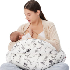 Multifunctional Baby Nursing Feeding Pregnancy Support Pillow