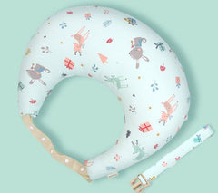 Multifunctional Adjustable Baby Maternity Breastfeeding Nursing Pillow Cushion