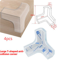 Baby Silicone Protective Table Corner Safety Cover