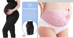 Women's High Waist Maternity Leggings Pregnancy Pants Clothing
