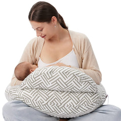 Multifunctional Baby Nursing Feeding Pregnancy Support Pillow