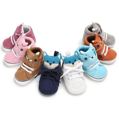 Baby Toddler Soft Comfortable Casual Walking Shoes