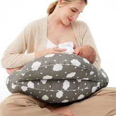 Multifunctional Baby Nursing Feeding Pregnancy Support Pillow