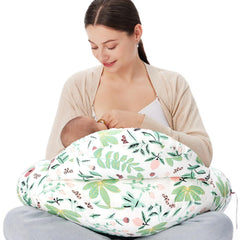 Multifunctional Baby Nursing Feeding Pregnancy Support Pillow