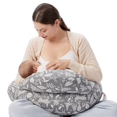 Multifunctional Baby Nursing Feeding Pregnancy Support Pillow