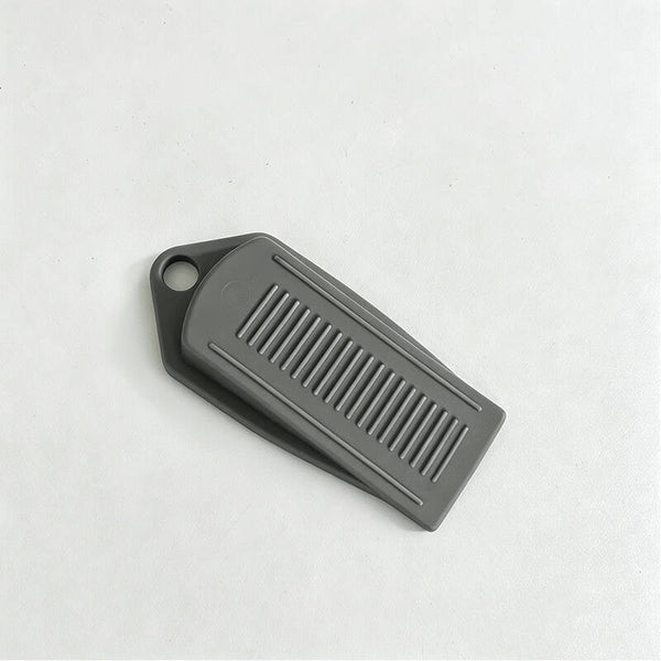 Children's Safety Rubber Door Stop Finger Guard