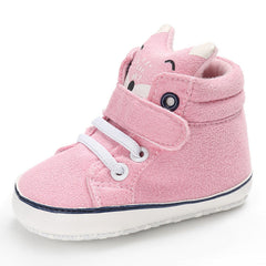 Baby Toddler Soft Comfortable Casual Walking Shoes