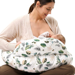 Multifunctional Baby Nursing Feeding Pregnancy Support Pillow