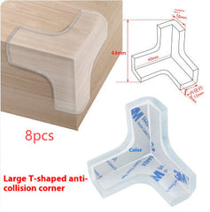 Baby Silicone Protective Table Corner Safety Cover