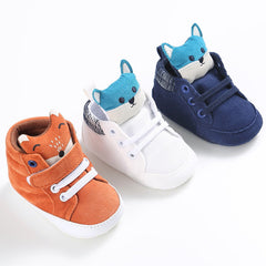 Baby Toddler Soft Comfortable Casual Walking Shoes
