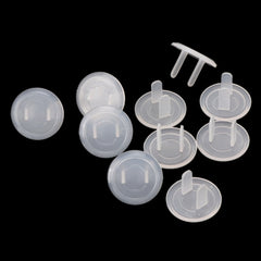 10PCS US Child Safety Electrical Outlet Cover Plugs