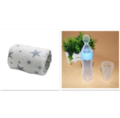 Adjustable Cotton Baby Nursing Arm Breastfeeding Support Pillow