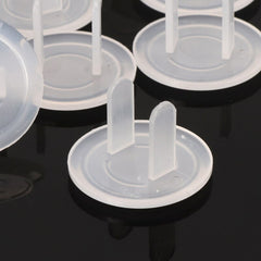 10PCS US Child Safety Electrical Outlet Cover Plugs