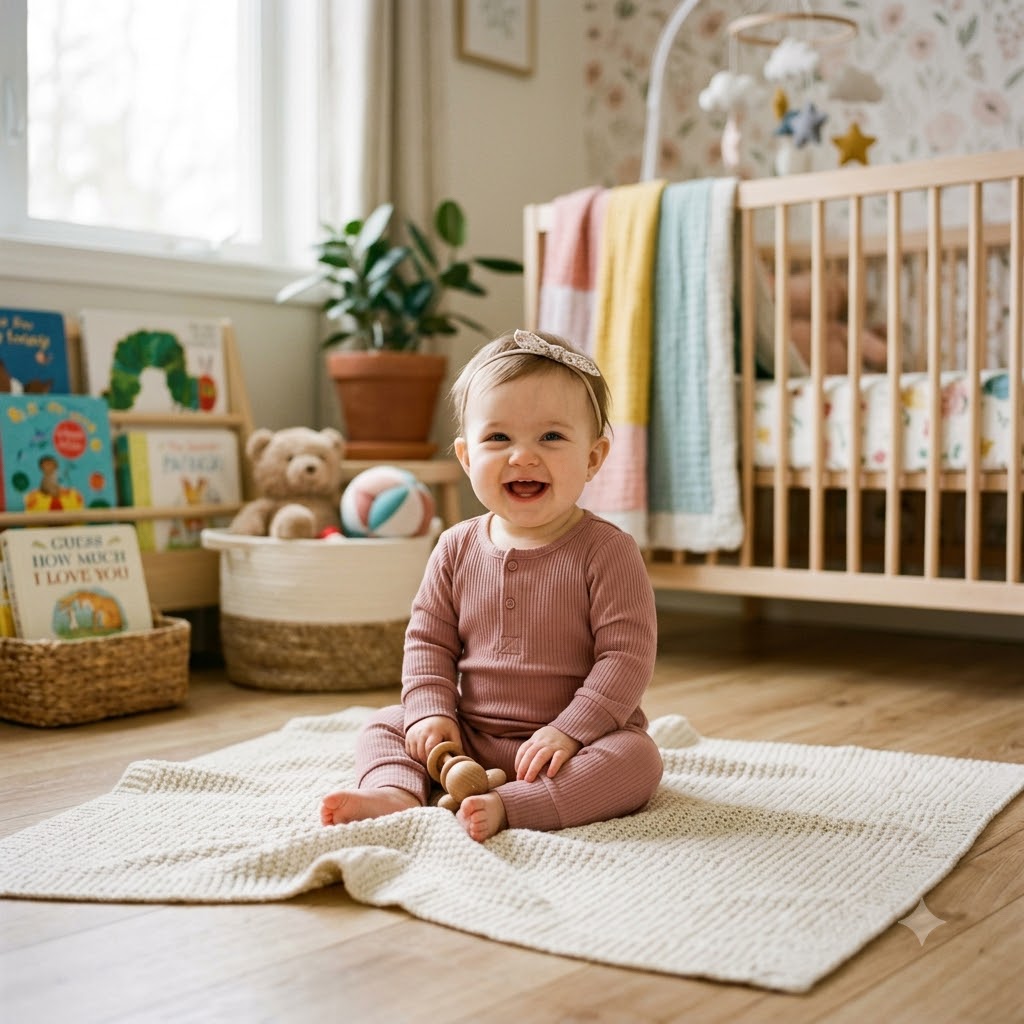 Adorable Baby Fashion