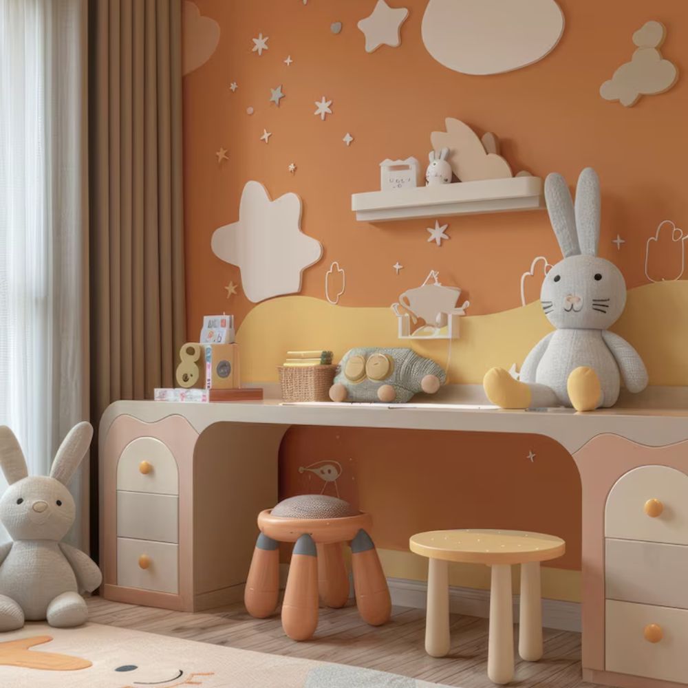 Nursery Comfort Collection