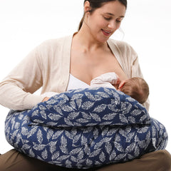 Multifunctional Baby Nursing Feeding Pregnancy Support Pillow