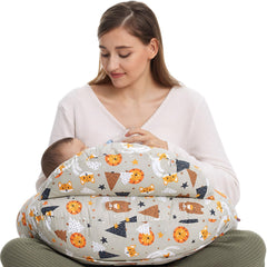 Multifunctional Baby Nursing Feeding Pregnancy Support Pillow