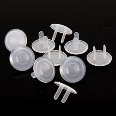 10PCS US Child Safety Electrical Outlet Cover Plugs