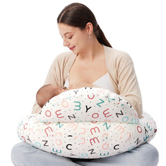 Multifunctional Baby Nursing Feeding Pregnancy Support Pillow