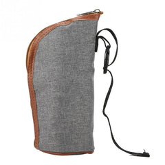 Portable USB Baby Bottle Warmer Heating Bag Holder