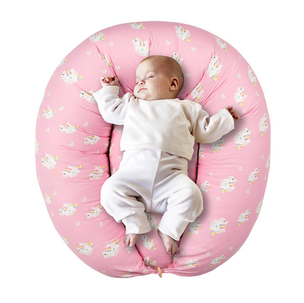 Breastfeeding Nursing Pillow Maternity Feeding Posture Support Cushion