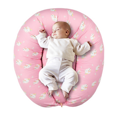 Breastfeeding Nursing Pillow Maternity Feeding Posture Support Cushion