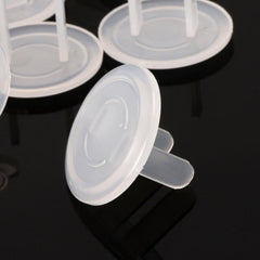 10PCS US Child Safety Electrical Outlet Cover Plugs