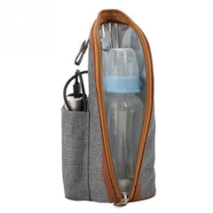 Portable USB Baby Bottle Warmer Heating Bag Holder